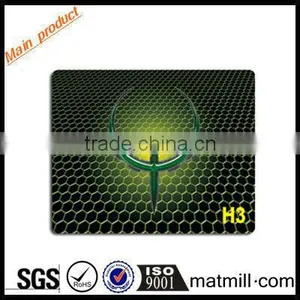 High Quality Good Surface Nice Printing Pasonalized Mouse Pad thumbnail-1