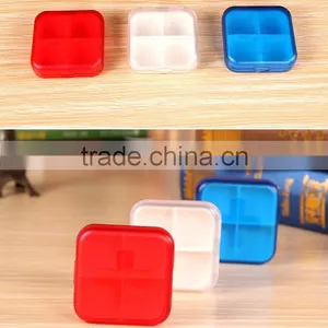 Special Hotsell Mini Plastic Travel Pill Box thumbnail-3