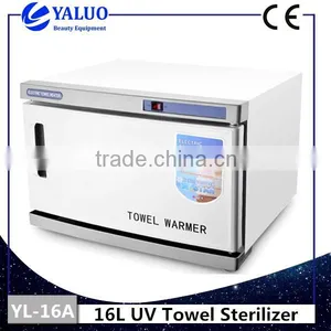 2016 YALO 16L UV Towel Warmer Sterilizer for Salon Use thumbnail-1