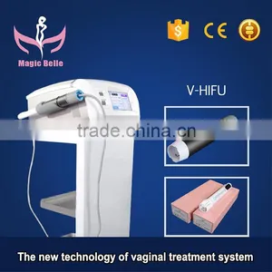 Easy to Use Hifu Vaginal Tighten for Woman thumbnail-1
