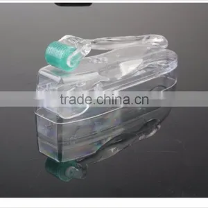 Lowest Price MTS Derma Skin Roller Disk Needle Therapy Derma Roller thumbnail-5