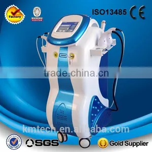 Hot Sale 7 in 1 Cavitation rf Vacuum Fat Burning Machine for Salon Use thumbnail-4