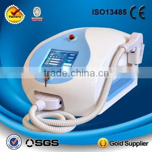 Professional and Cheap Portable 808nm Diode Laser Hair Removal Machine thumbnail-2