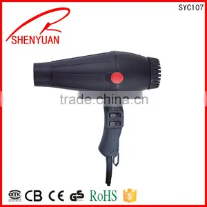 Home Use OEM Hair Dryer Salon Professional Ionic AC Motor Hair Drying thumbnail-1