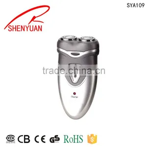 Professional High Quality Electric Power Motor Men Shaver Rechargeable Low Price Man Shaver thumbnail-1