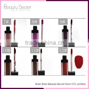 Long Lasting Waterproof 18 Hours Fashion Color Lipstick Private Label 36 Colors thumbnail-2