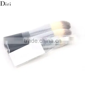 Hot Sale Professional Duo Fibre Flat Top Foundation Brush thumbnail-5