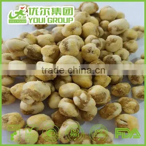 BRC Certified Sweet Chili Flavor Coated Green Peas Snacks thumbnail-6