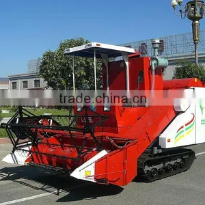 4LZ-2.0 Rice Combine Harveste thumbnail-1