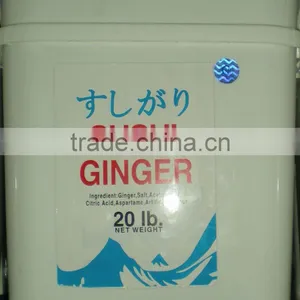 Sushi Ginger thumbnail-1