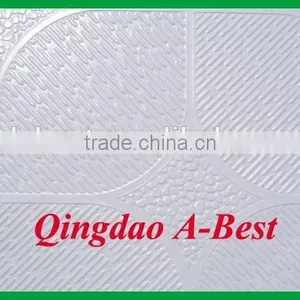Pvc Laminated Gypsum Ceiling Tile thumbnail-1