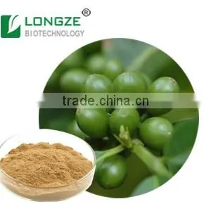 Green Coffee Bean Extract Total Chlorogenic Acid 10-65% thumbnail-1