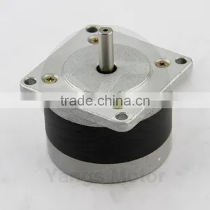 China Suppliers Reasonable Price Nema 23 Circular Stepper Mtor Stepping Motor thumbnail-5