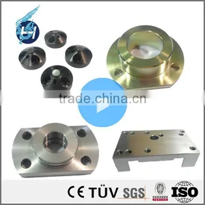 ISO9001 Customized Mass High Precision Metal Accessories 6063-t5 Aluminum Violin Case for 450 Helicopter Parts Removable Lid thumbnail-1