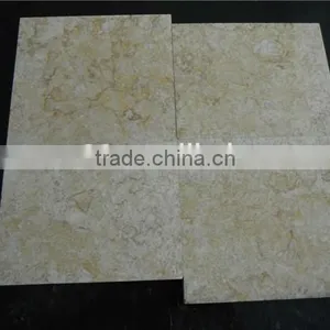 Sunny Yellow Marble Slab,Most Cheap Beige/Yellow Marble thumbnail-1