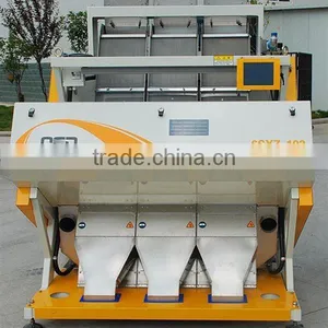 CCD Grains/ Rice Color Sorter thumbnail-1