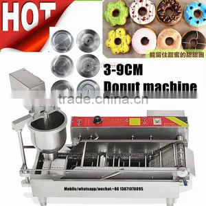 Frying Machine Donuts, Industrial Donut Machine, Dunkin' Donut Machine thumbnail-5