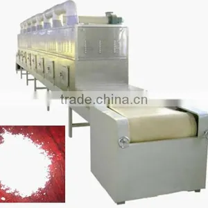 Microwave Industrial Glass Pigment Drying Equipment thumbnail-1
