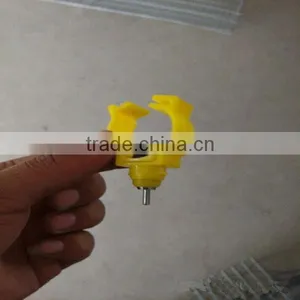 Broiler Poultry Farm Equipment Chicken Nipple Drinkers,chicken Water Drinker for Sale thumbnail-3