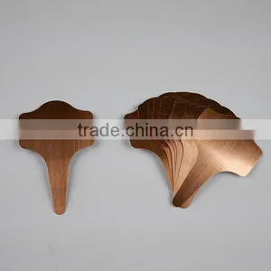 Garden Pot Copper Plant T Marker thumbnail-6
