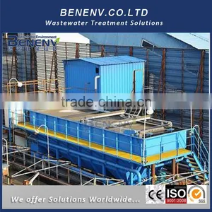 Water Clarifier Equipment Industrial Wastewater Treatment Plant Wastewater Treatment DAF thumbnail-1
