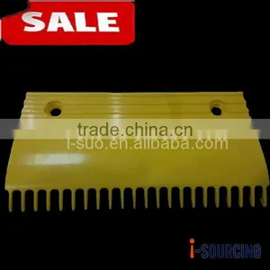 Promotion Sale Best Quality Plastic Comb Plate for Escalator thumbnail-1