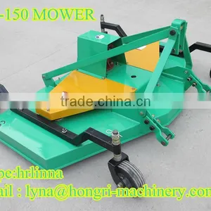 Farm Machinery Tractor Mounted 9G Series Flail Mower thumbnail-3