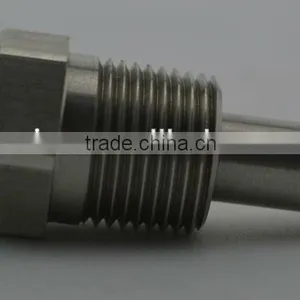 Customized Cnc Turning Steel Fittings in China thumbnail-1