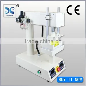 HOTTEST MANUFACTURER DIRECTLY 3000lbs+ 5x5 Rosin Tech Pneumatic Heat Rosin Press thumbnail-3
