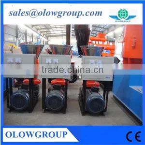 Hot Sales Cotton Stalk Pelletizer ,rice Husk Pelletizer ,hay Pelletizer thumbnail-1