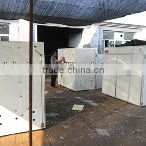 2017 HHD Best Selling Industrial Used Chicken Egg Incubator for Sale Chicken Egg Incubator YZITE-22 thumbnail-6
