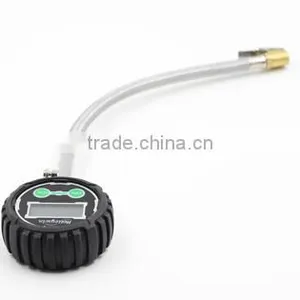 DIG01019 Digital Tyre Tire Pressure Gauge for Truck Vehicle thumbnail-1