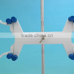 J02336(126) Aluminium Alloy Double Burette Clamp thumbnail-1