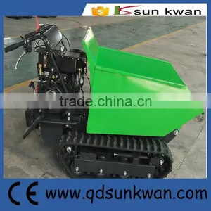 SF2635, Excellent Construction Crawler Mini Dumper thumbnail-1