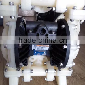 Chemical Resistant Air Duplex Pump for Pumping Seawater thumbnail-6