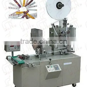 Toothpick Wrapping Machine thumbnail-1
