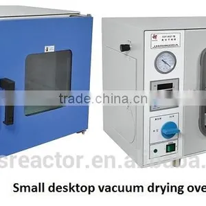DZF-6050 Small Stainless Steel Inner Chamber Vacuum Drying Oven Laboratory Equipment Vacuum Drying Oven/hot Air Drying Oven thumbnail-1