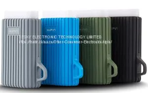 High Capacity Dual Ports Mobile Phone Pwer Bank thumbnail-5
