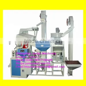 Complete Rice Mill Machine /rice and Corn Milling Machines thumbnail-1