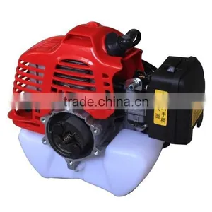 0.65kw 22.5cc Gasoline Engine With 1E32F Grass Trimmer thumbnail-1
