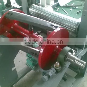 Neweek Industrial Waste Cloth Textile Fiber Rubber Tearing Rag Cutting Machine thumbnail-5