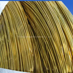 Manufacturer for EDM Brass Wire Cutting 0.0098425'' thumbnail-4