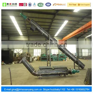 XLY Type Screw Compactor for Sludge Dewatering and Conveying thumbnail-3