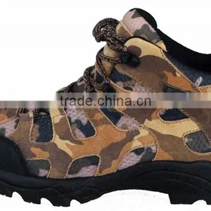 Camouflage Tactical Combat Boots Waterproof Jungle Shoes thumbnail-2