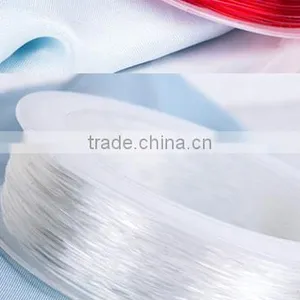 High-tenacity Elastic Cord Custom Size and Colour Elastic String for Beaded Bracelet thumbnail-4