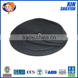China Black Yacht Rope/sailing Rope thumbnail-1