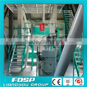 Animal Feed Making Machine Poultry Feed Production Line thumbnail-2