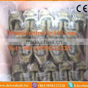 35*98 PTO Shaft Yoke Parts Forged With CE Certificated thumbnail-3