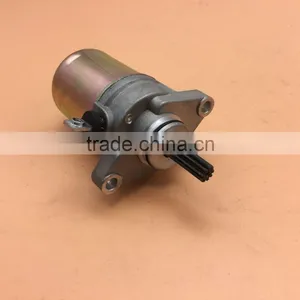 Starter Motor 9T For YMH 100cc Nanfang 50cc Quad Bike ATV Buggy Motorcycle thumbnail-3
