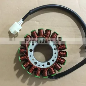 Magneto Stator Generator For YMH R6 YZFR6 YZF-R6 Motorcycle ATV Coil 1999-2002 thumbnail-4